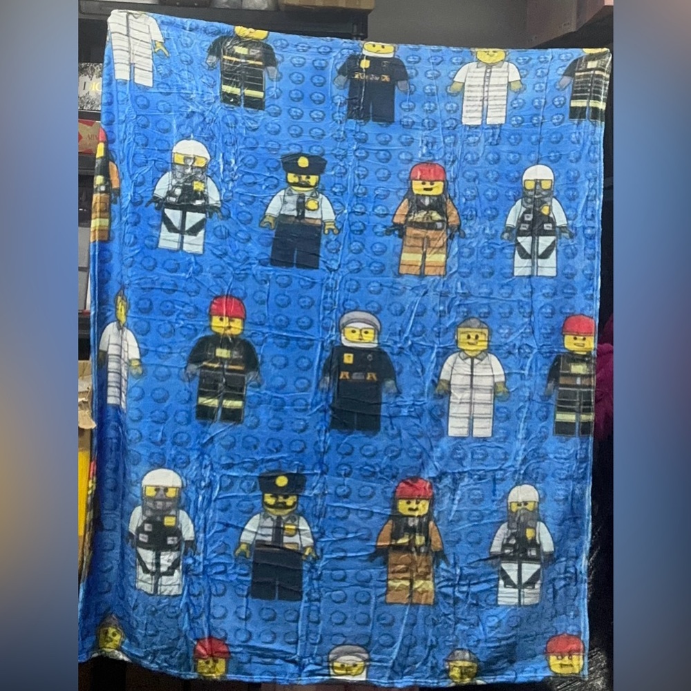 Roblox Fleeced Blanket